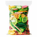 Mixed VF fruits and vegetables crispy chips